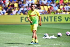 FC Nantes : Benavente lâche une confidence sur Percy Prado